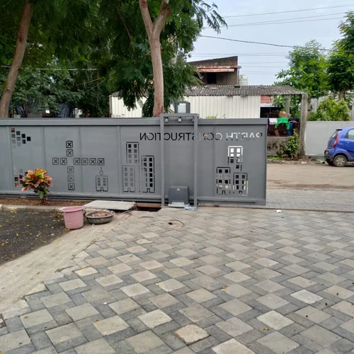 automatic sliding gate manufacturers in gujarat