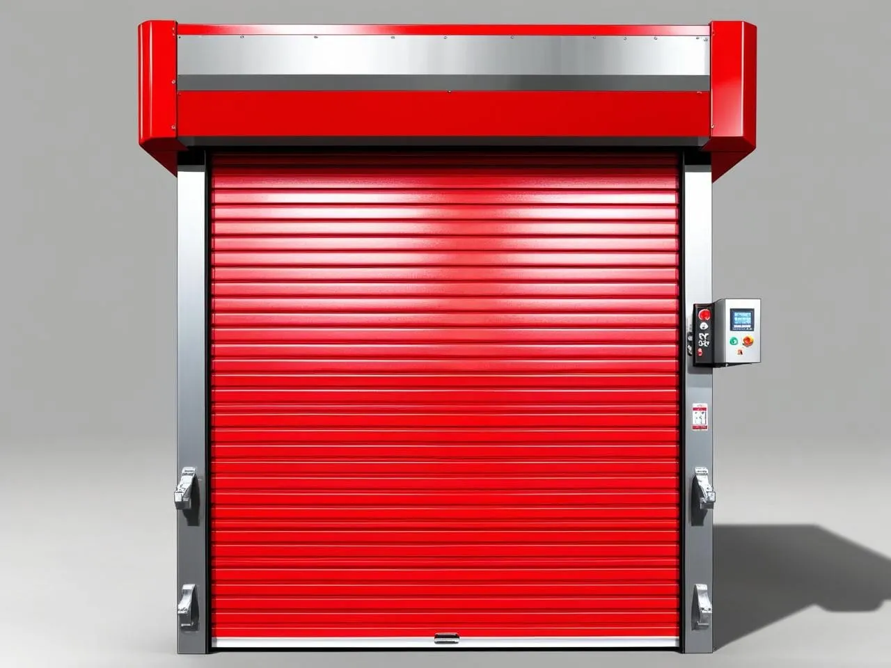 fire rated rolling shutter and door manufacturers